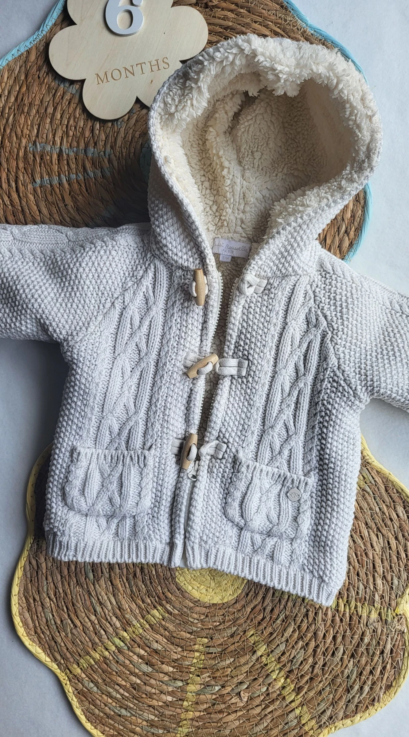 Grote babyjas voor jongens 👦 6 maanden – photo 2